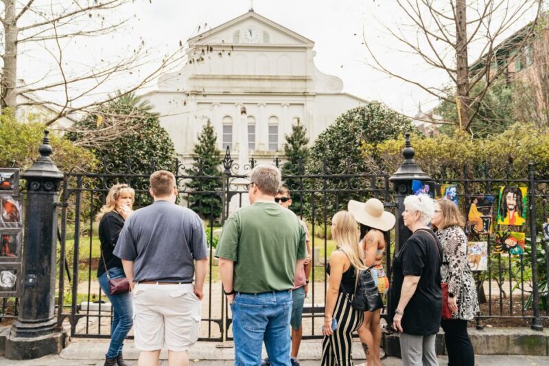New Orleans: French Quarter Food Tour with Tastings - Exploring the Itinerary: What Makes Each Stop Special