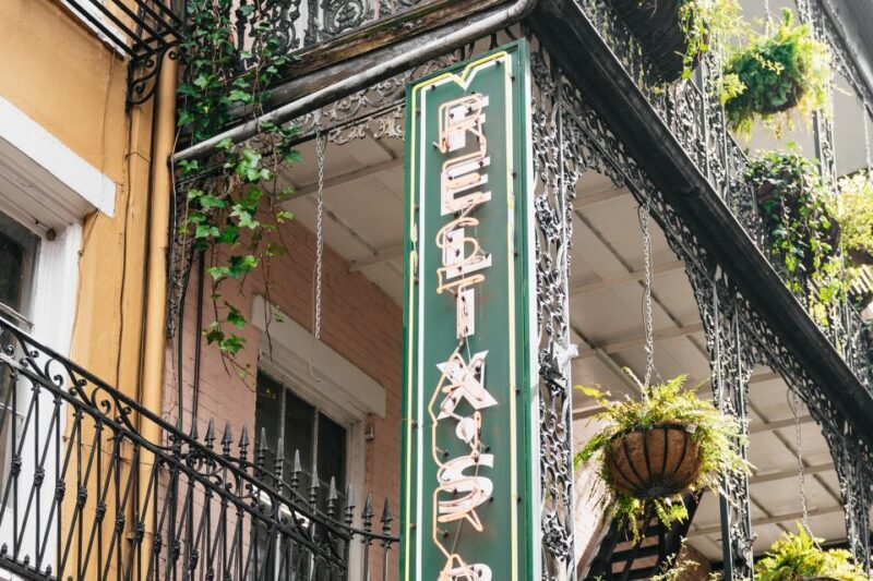 New Orleans: French Quarter Food Tour with Tastings - FAQ