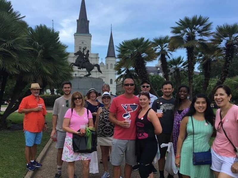 New Orleans: French Quarter Food Walking Tour - Final Thoughts