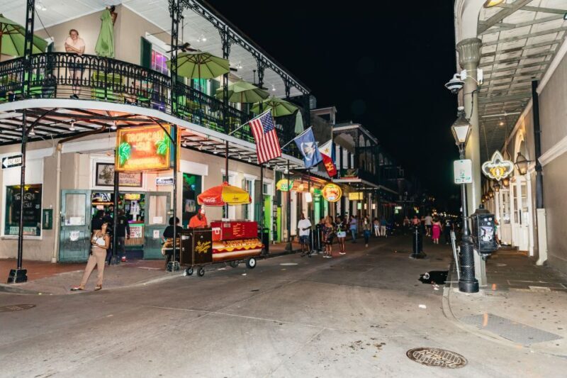New Orleans: French Quarter Ghost and Haunted House Tour - Key Points