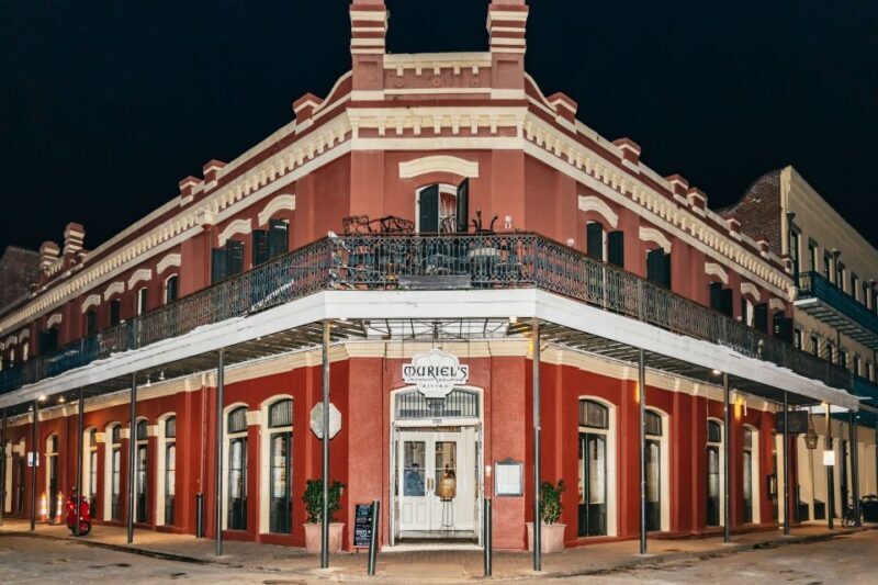 New Orleans: French Quarter Ghost and Haunted House Tour - Practical Details & How to Make the Most of Your Tour