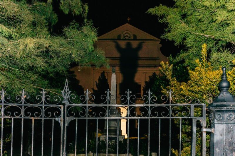 New Orleans: French Quarter Ghost Tour with Interior Visit - The Itinerary Breakdown