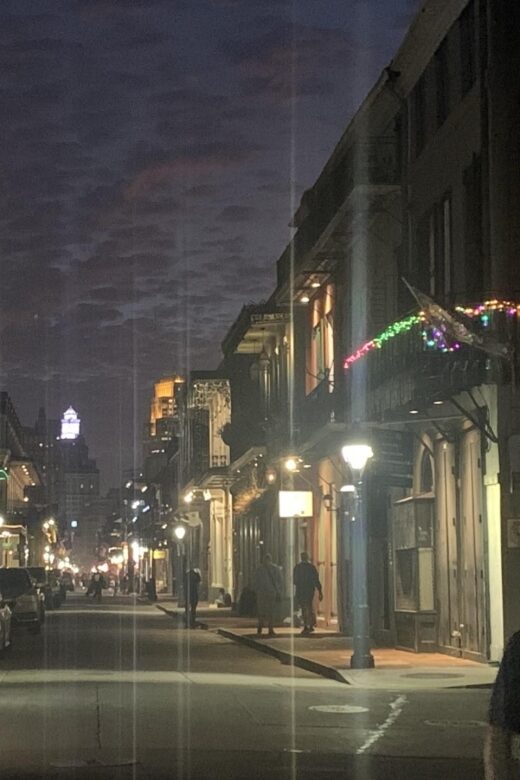 New Orleans: French Quarter Ghosts and True Crime Tour - FAQ