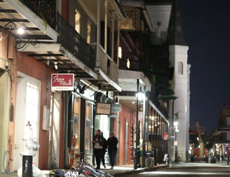 New Orleans: French Quarter Ghosts Haunted Walking Tour - A Deep Dive Into the Haunted French Quarter