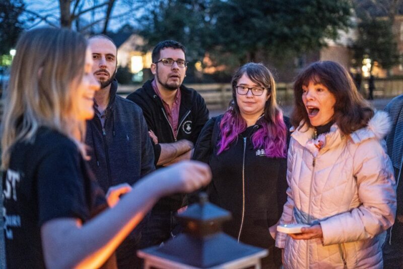 New Orleans: French Quarter Ghosts Haunted Walking Tour - Why This Tour Works