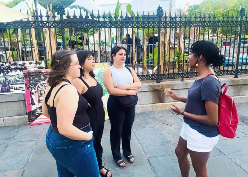 New Orleans: French Quarter Haunted History Walking Tour - Introduction to the Haunted French Quarter Experience