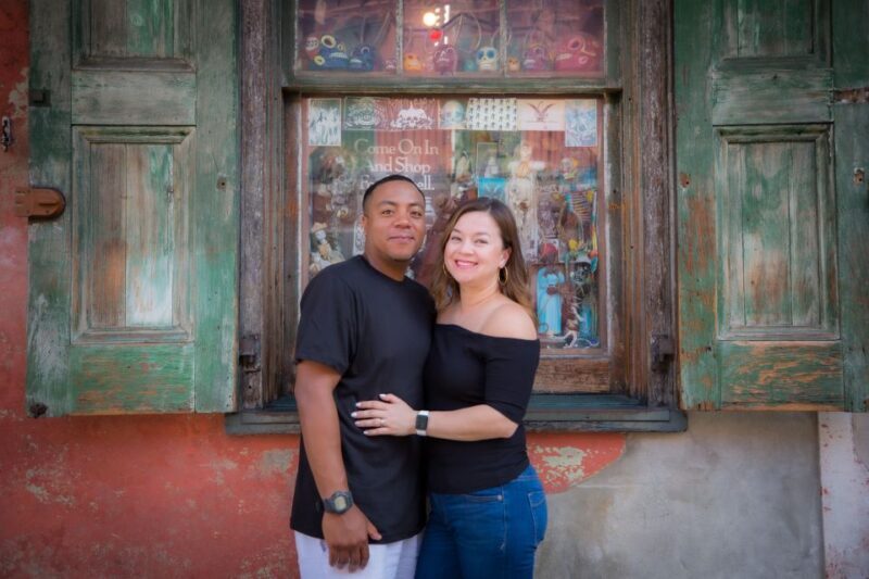New Orleans: French Quarter Photo Shoot and Walking Tour - Exploring the Experience