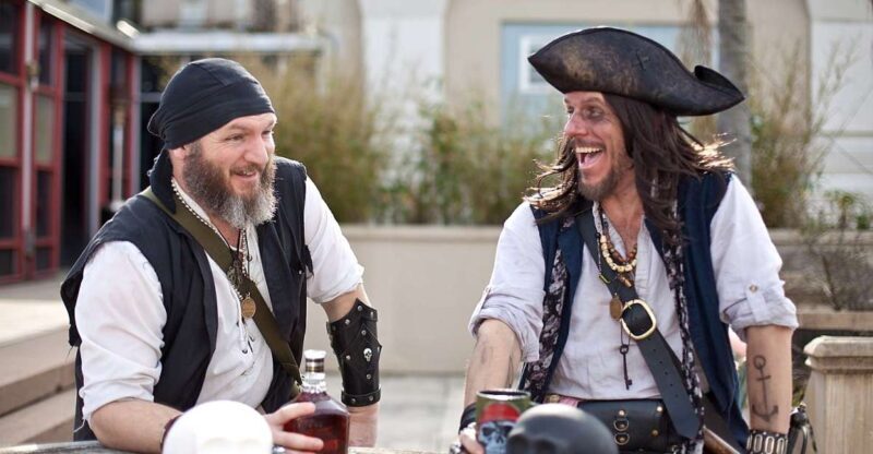 New Orleans, French Quarter: Pirate History Walking Tour - A Deep Dive into the Pirate History Walking Tour