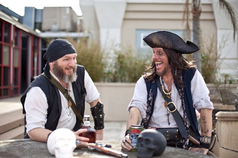 New Orleans, French Quarter: Pirate History Walking Tour - Why Choose This Tour?