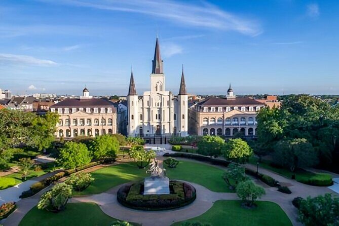 New Orleans French Quarter Private Walking Tour with a Guide - Who Should Consider This Tour?