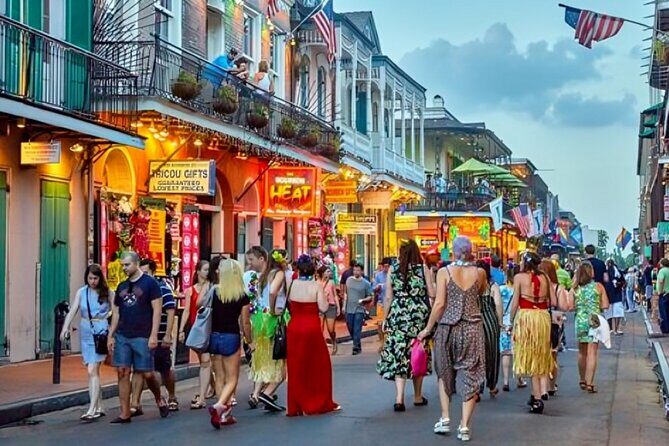 New Orleans French Quarter Private Walking Tour with a Guide - The Sum Up