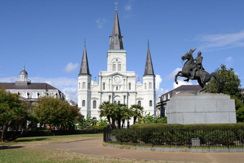 New Orleans: French Quarter Saints & Sinners History Tour - Who Will Love This Tour?