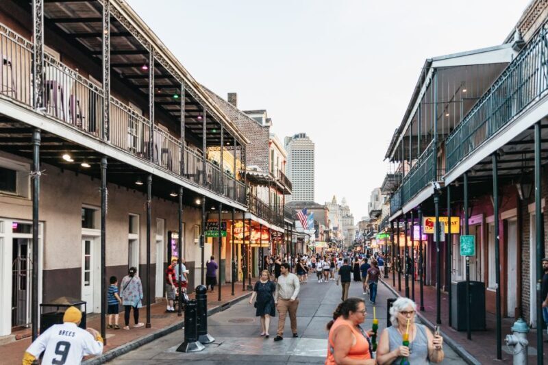New Orleans: French Quarter Sightseeing Carriage Ride - FAQs