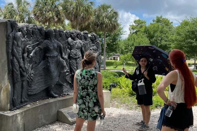 New Orleans: French Quarter Voodoo Tour - What’s Included & What to Know