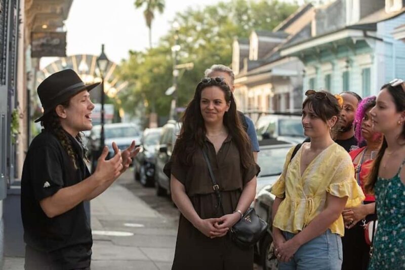 New Orleans: French Quarter Voodoo Tour - FAQ