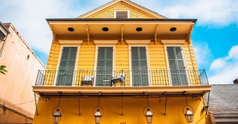 New Orleans: French Quarter Walking Tour - Key Points