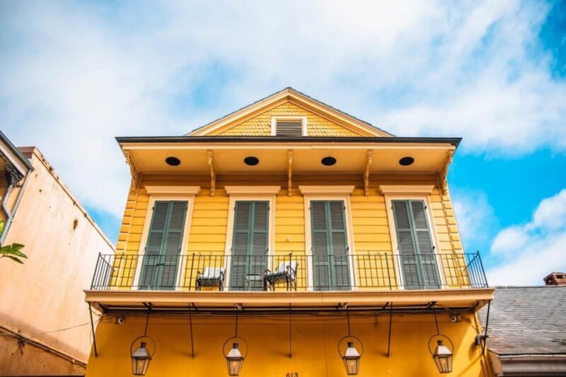 New Orleans: French Quarter Walking Tour - What to Expect from the French Quarter Walking Tour