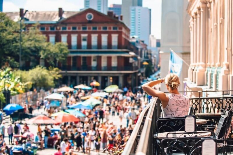 New Orleans: French Quarter Walking Tour - Authentic Experiences & Practical Details