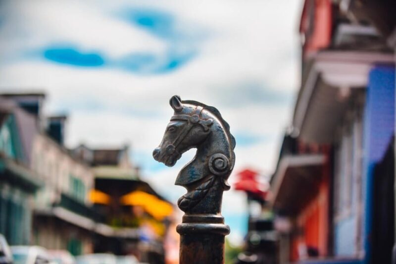 New Orleans: French Quarter Walking Tour - Who Should Consider This Tour?