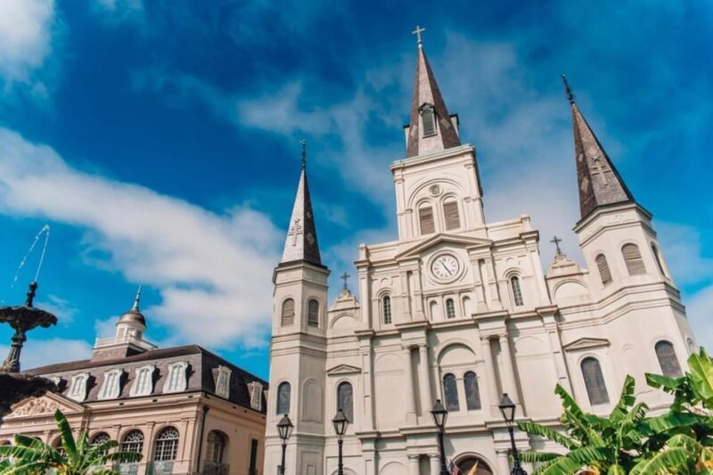New Orleans: French Quarter Walking Tour - FAQs