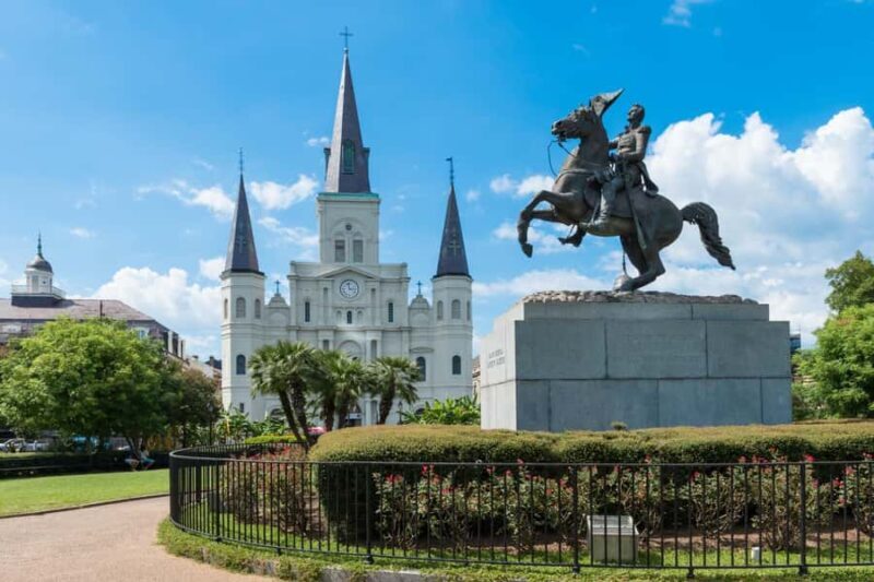 New Orleans French Quarter Walking Tour & Cruise Tickets - A Closer Look at the Tour Experience