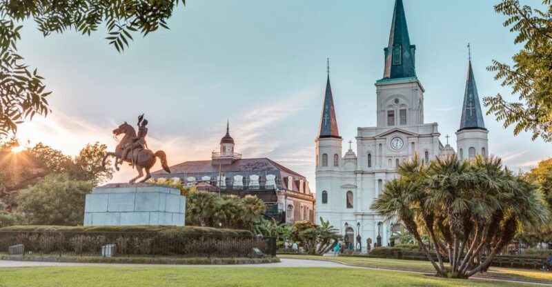 New Orleans: French Quarter Walking Tour - What You Can Expect on the Tour