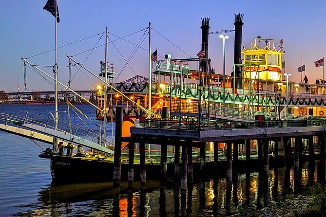 New Orleans Full Day Private Tour from Biloxi - FAQ