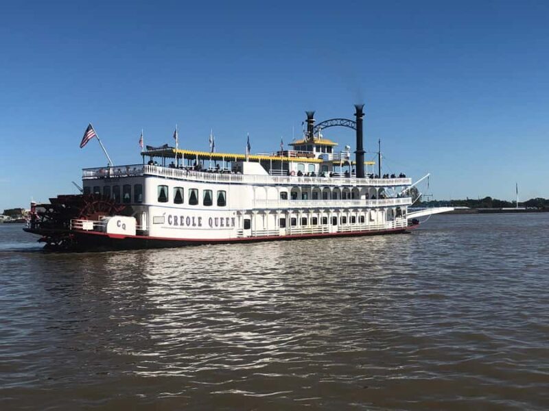 New Orleans: Galentine's Day Brunch Cruise with DJ - What to Expect: Pros and Cons