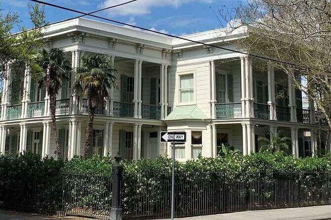 New Orleans' Garden District 2 Hour Walking Tour (Small Group) - The Value Proposition
