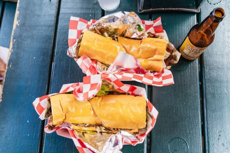 New Orleans: Garden District Food, Drinks & History Tour - An In-Depth Look at the Garden District Food, Drinks & History Tour