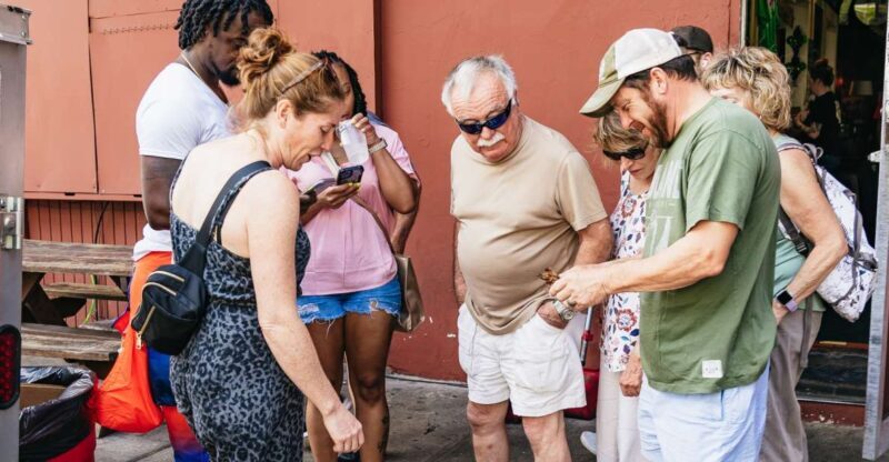 New Orleans: Garden District Food, Drinks & History Tour - The Value for Food, Culture, and Neighborhood Vibes