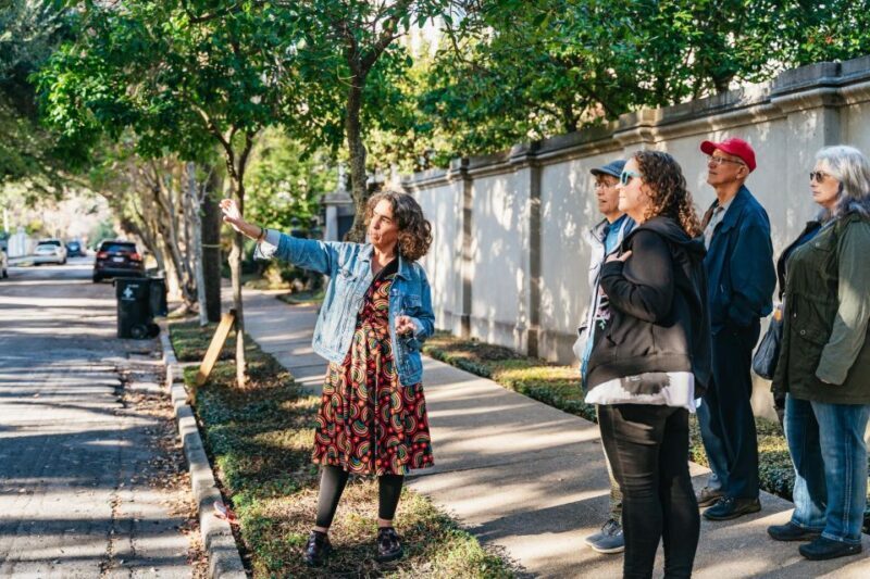 New Orleans: Garden District Guided Walking Tour - A Slow Stroll Through a Southern Showstopper