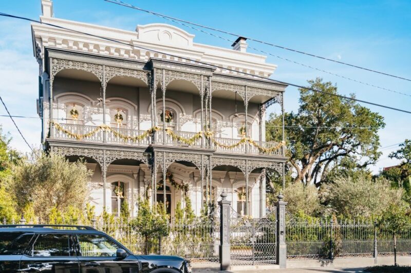 New Orleans: Garden District Guided Walking Tour - Why the Tour Offers Good Value
