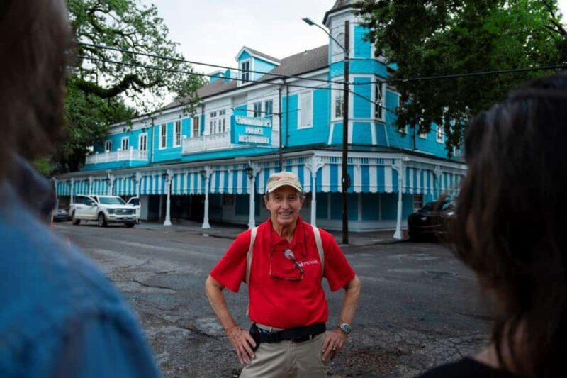New Orleans Garden District: History & Hidden Gems - Who Should Choose This Tour?