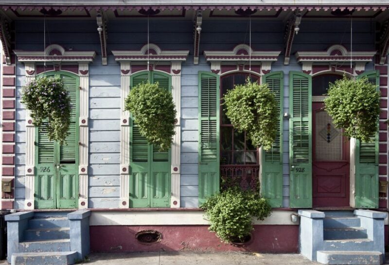 New Orleans Garden District Tour - Key Points
