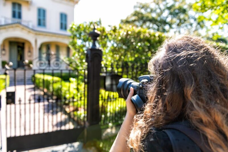 New Orleans Garden District Tour - Practical Tips for Your Tour