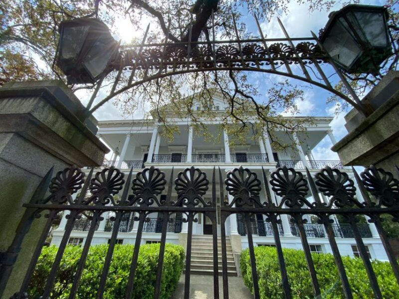 New Orleans Garden District Tour - Frequently Asked Questions