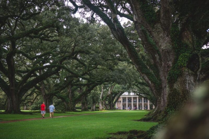 New Orleans Garden District Tour - FAQ