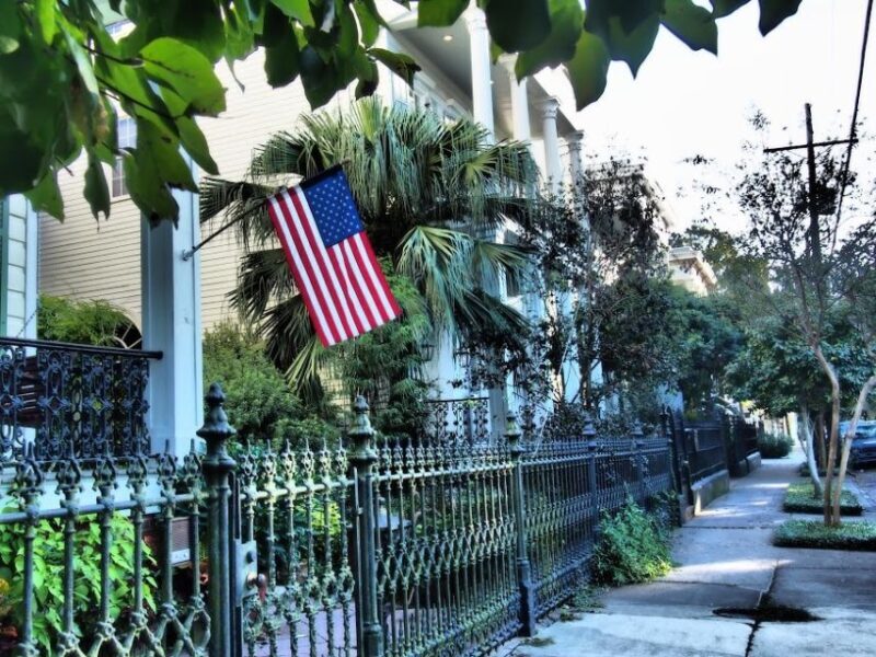 New Orleans: Garden District Tour - Key Points