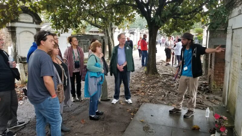New Orleans: Garden District Tour - The Practicalities: What’s Included and How to Prepare