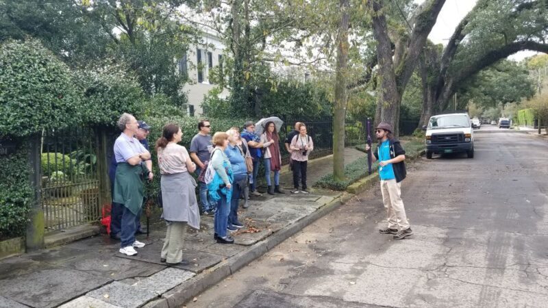 New Orleans: Garden District Tour - The Value for Money