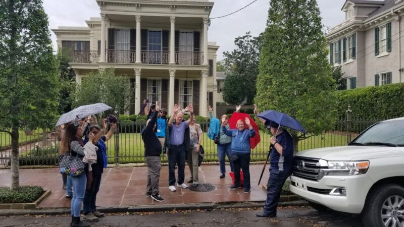New Orleans: Garden District Tour - Final Thoughts