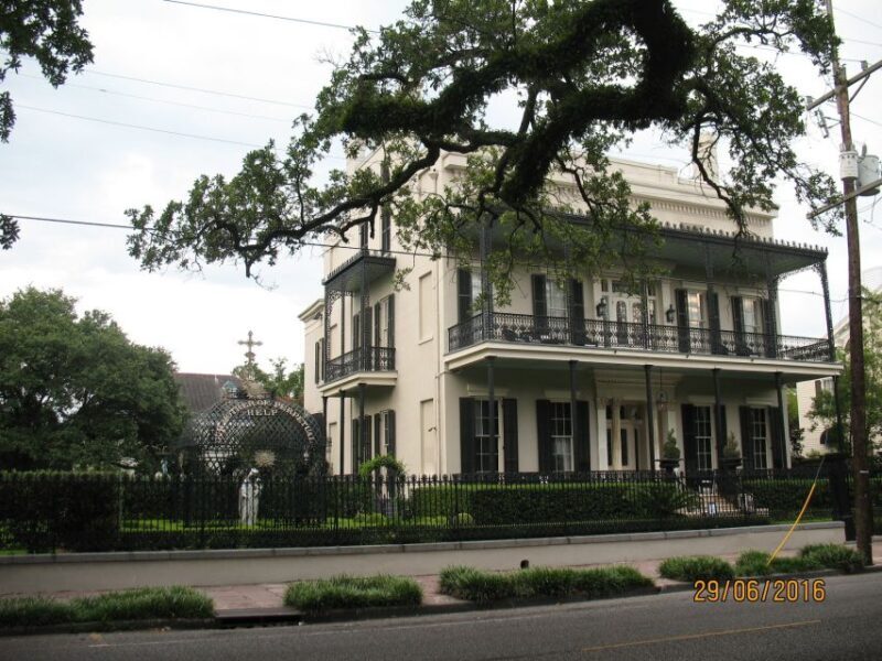 New Orleans: Garden District Walking Tour - FAQ