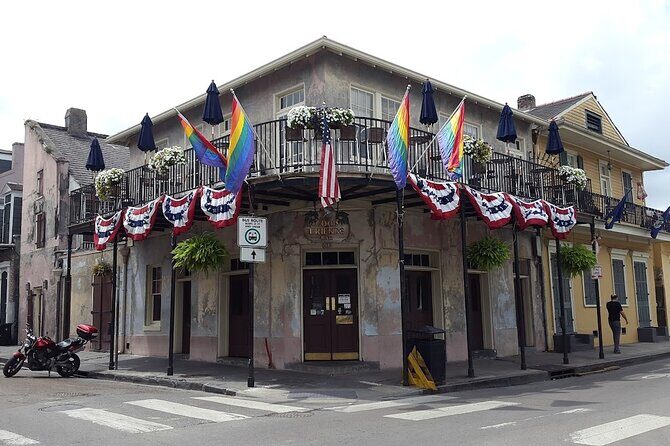 New Orleans Gay and Spirited Tour: Eat, Drink, and Be Dazzled - An In-Depth Look at the Experience