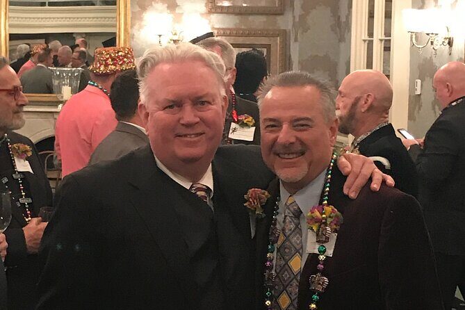 New Orleans Gay and Spirited Tour: Eat, Drink, and Be Dazzled - FAQs