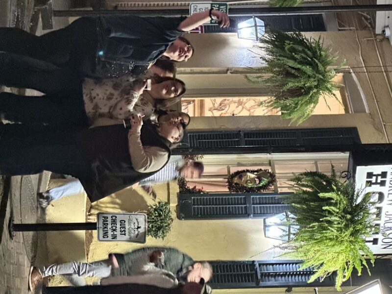 New Orleans: Ghost and Haunted Pub Crawl Tour with Free Shot - Final Thoughts