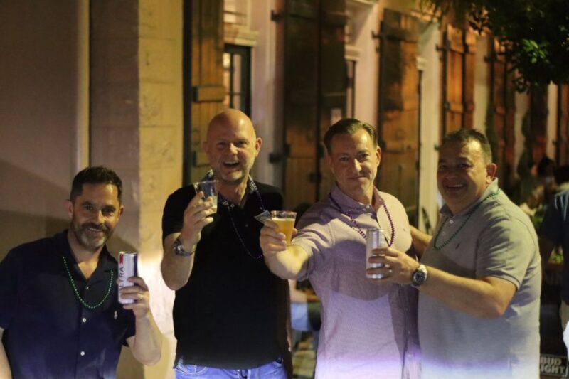 New Orleans: Ghost and Haunted Pub Crawl Tour with Free Shot - The Value of the Tour