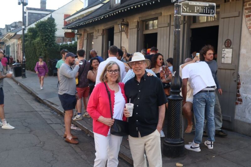 New Orleans: Ghost and Haunted Pub Crawl Tour with Free Shot - Who Will Love This Tour?