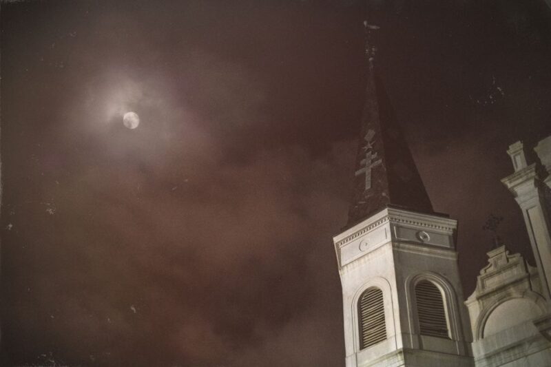 New Orleans: Ghost, Crime, Voodoo, and Vampires Guided Tour - Key Points