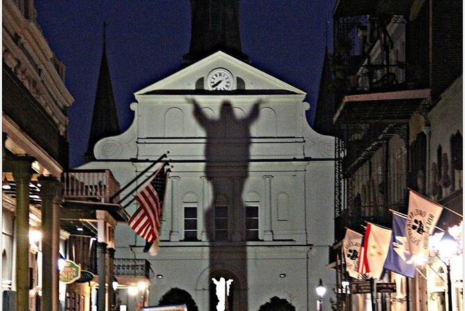 New Orleans Ghost Hunters 101 with Electronic Field Meter - Exploring the Tour in Detail